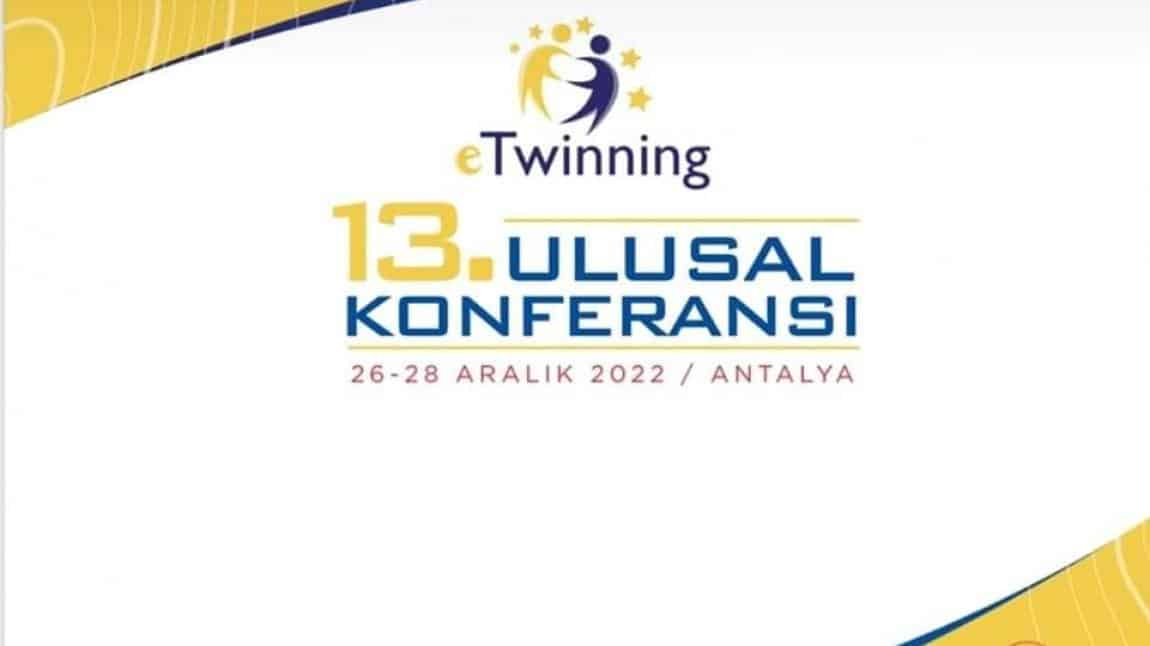 13.eTwinning Ulusal Konferansı